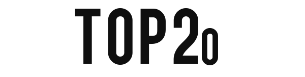 Top 2o – We believe that the right information empowers people.